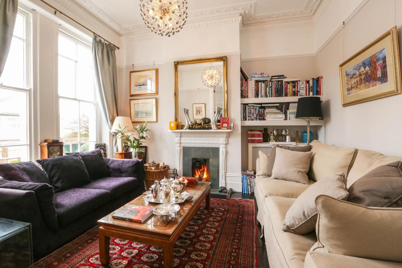 Black Rock House Hastings Extérieur photo